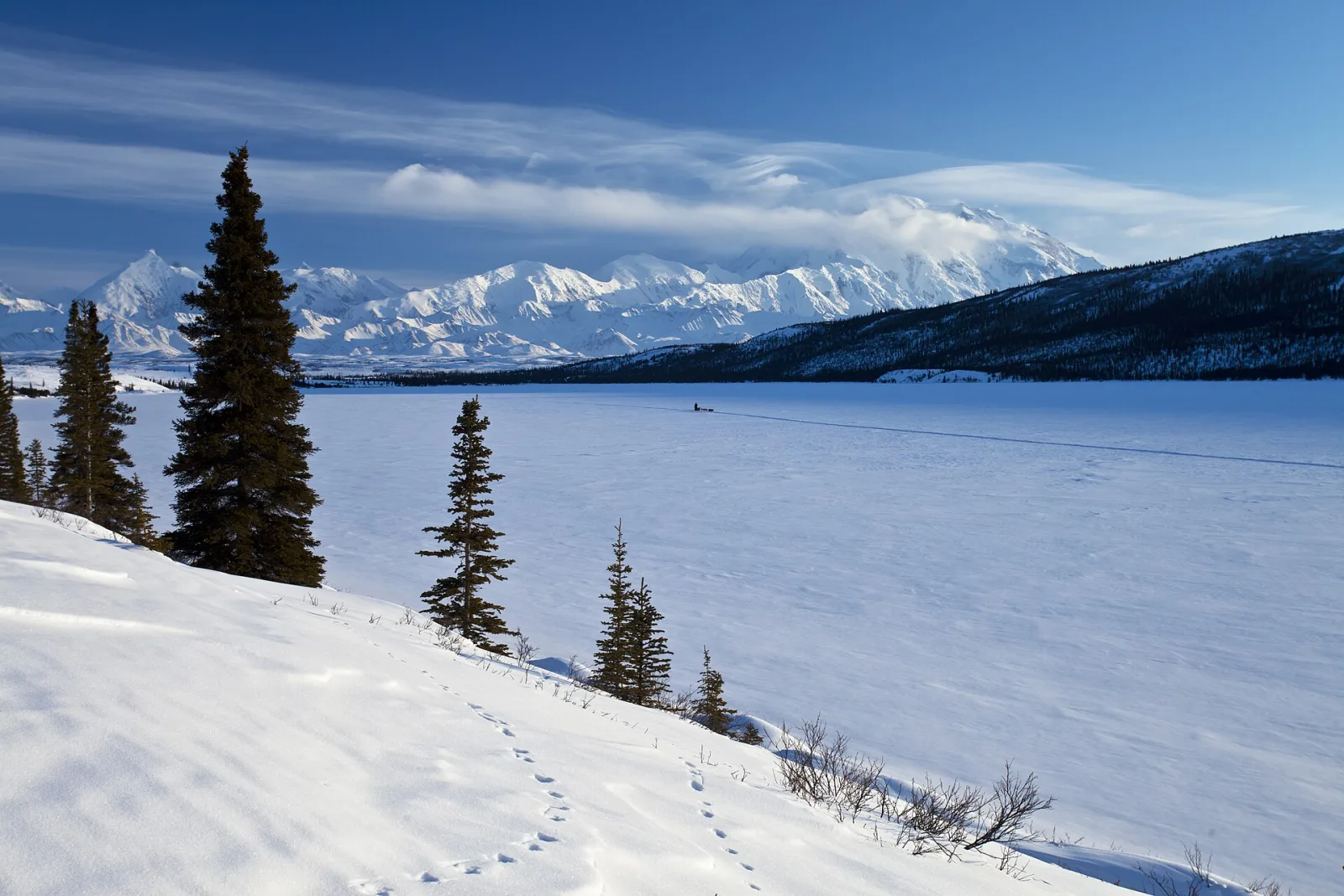 Alaska: de Denali a Kenai Fjords — Estados Unidos