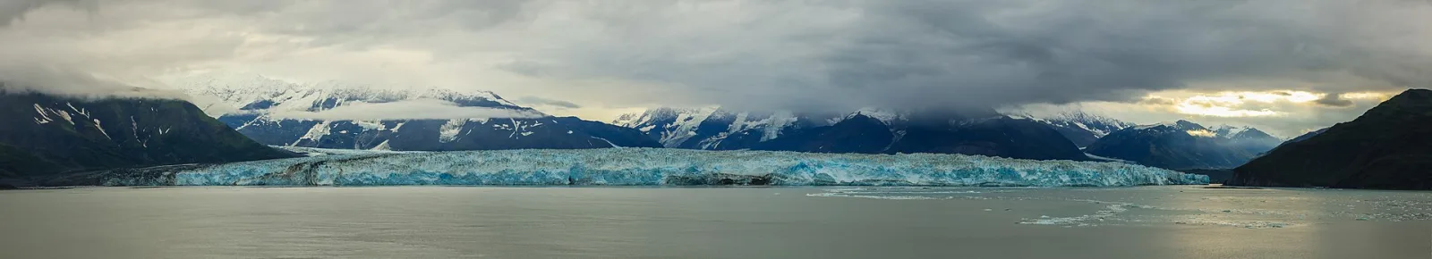 Naturaleza salvaje de Alaska — Estados Unidos