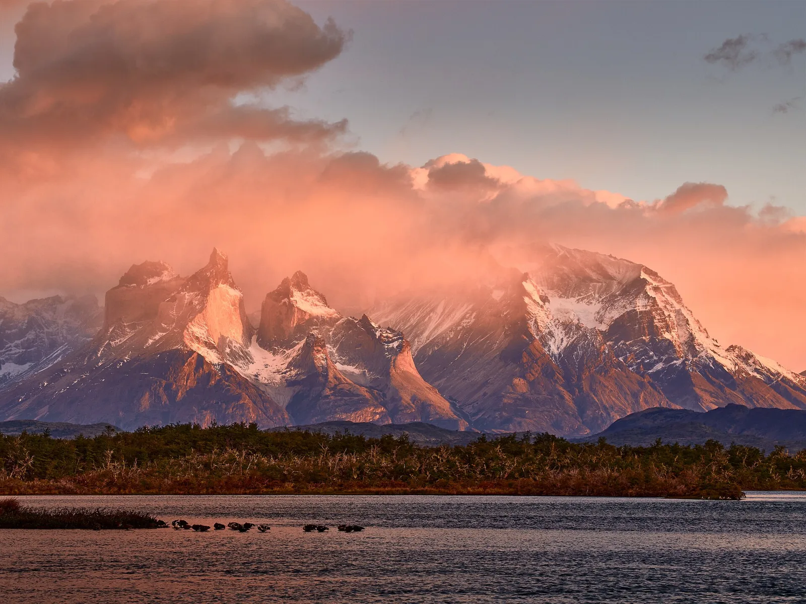 Explorando la Patagonia — Argentina · Chile